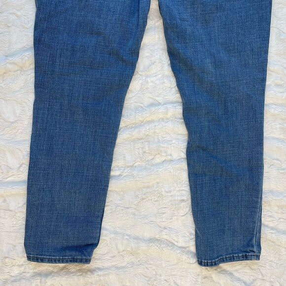 Levi’s 711 Skinny Ankle - Women’s 33 - Picture 3 of 9